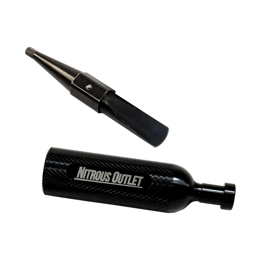 Nitrous Outlet Dzus Tool - Flat And 3/16 Dzus Fasteners