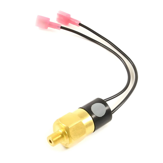 Nitrous Outlet Fuel Pressure Safety Switch -Low Pressure/Preset 5 psi/Adjustable 1.5-20 psi.