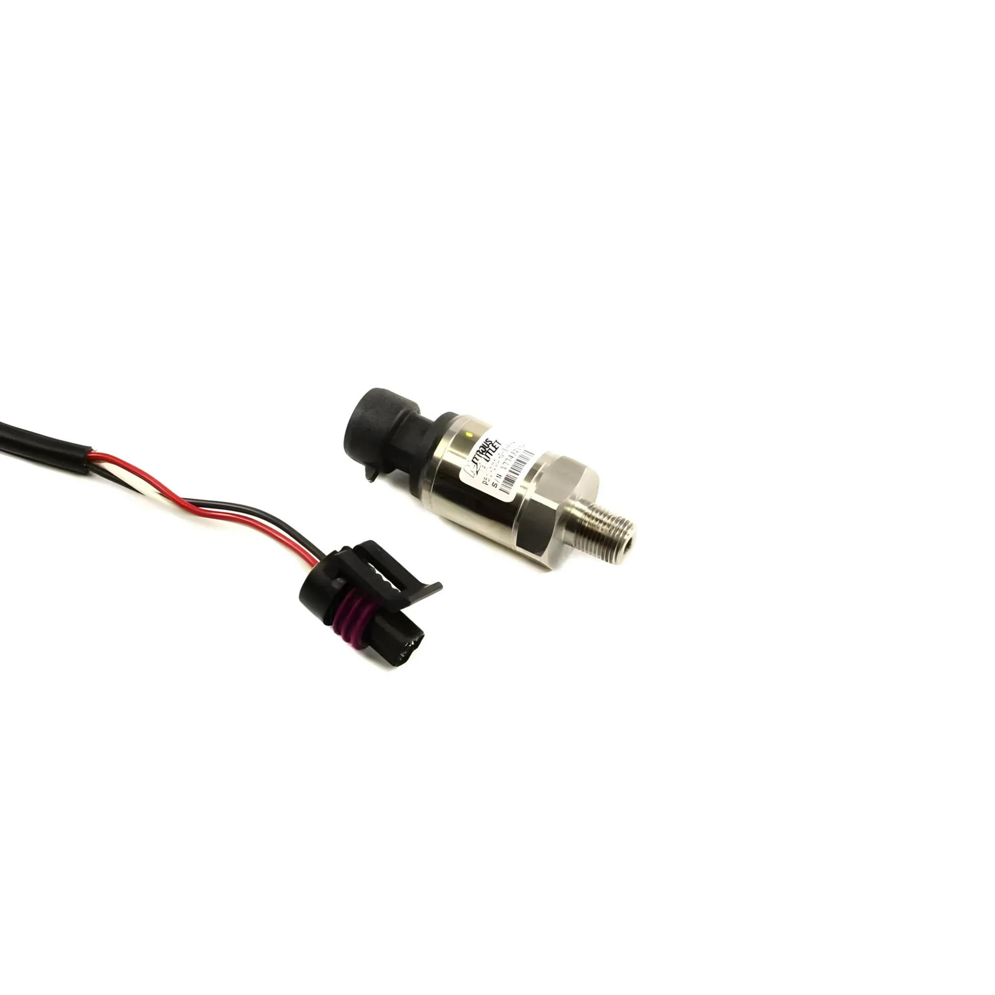 Nitrous Outlet ProMax Progressive Controller Fuel Pressure Sensor (0-100 psi)(Includes Harness)