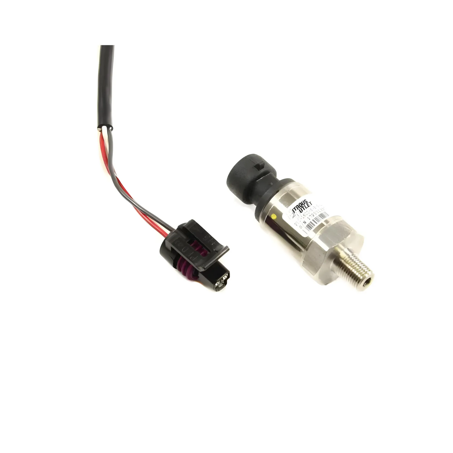 Nitrous Outlet ProMax Progressive Controller Nitrous Pressure Sensor (0-1600 psi)(Includes Harness)