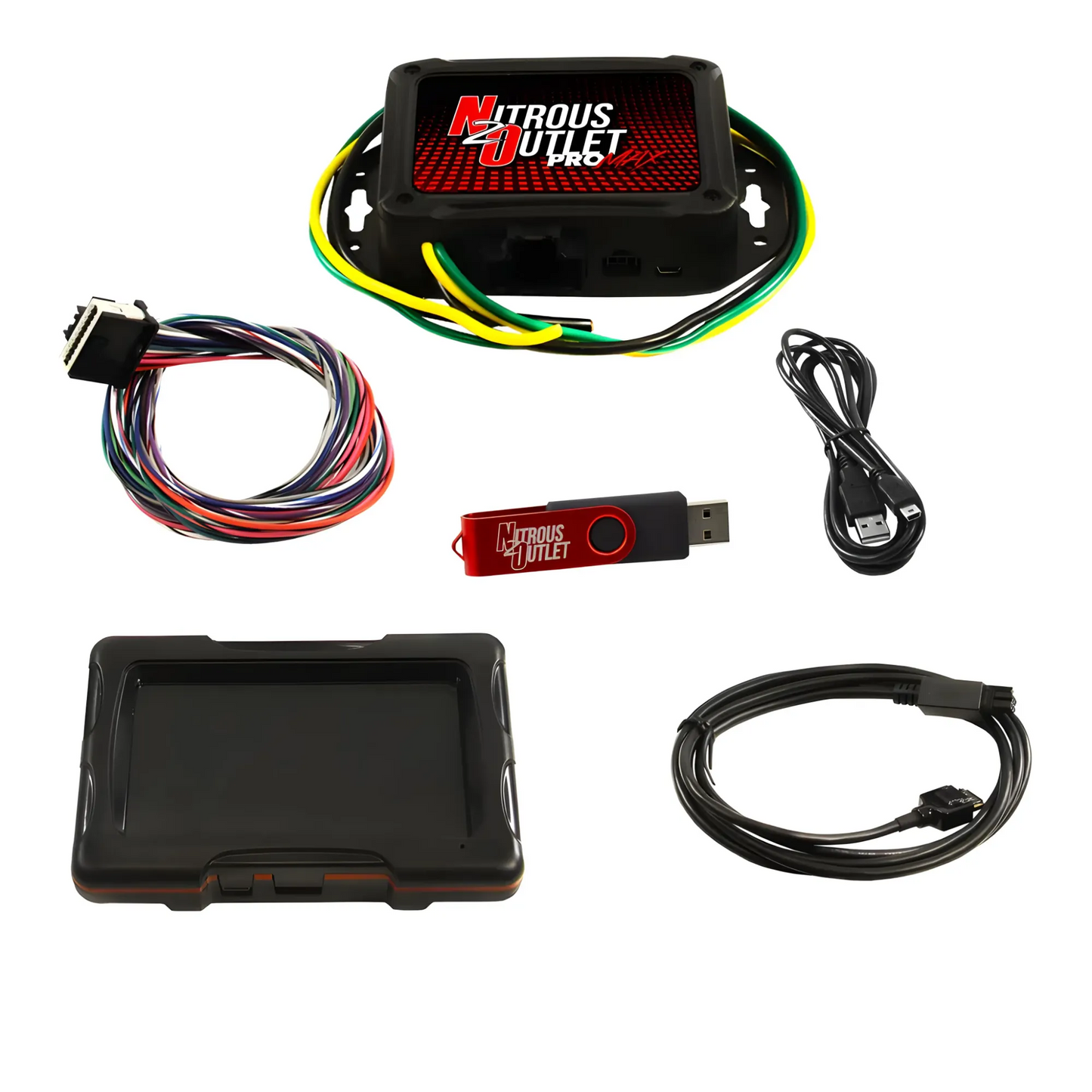 Nitrous Outlet ProMax Progressive Controller Package 1 (Includes Controller and Screen)