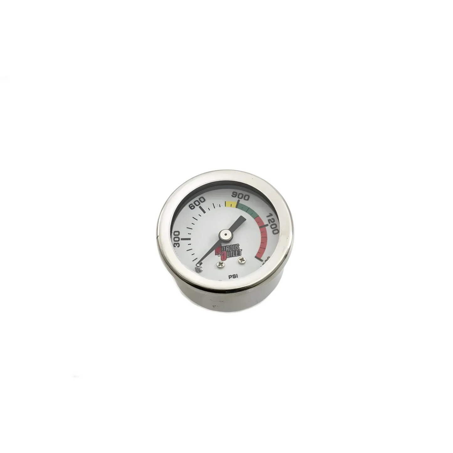 Nitrous Outlet Luminescent Nitrous Pressure Gauge