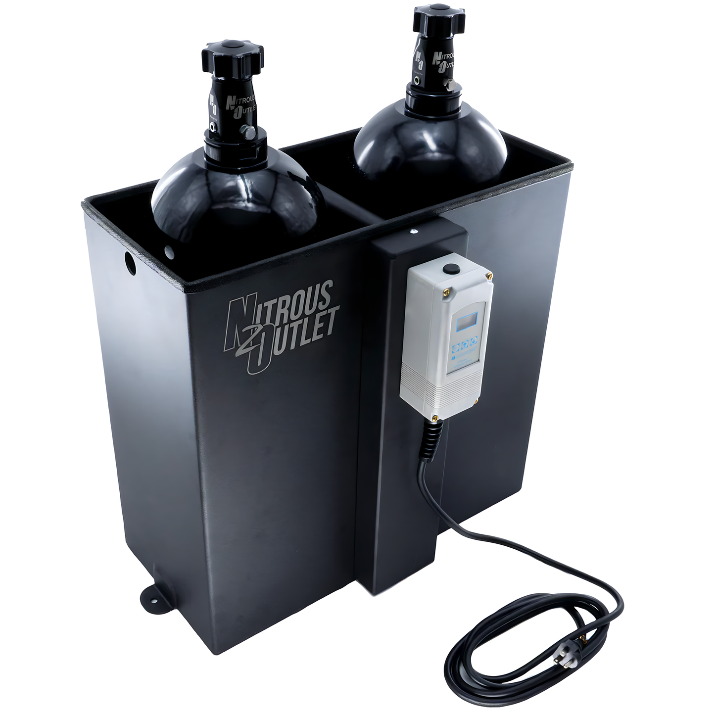 Nitrous Outlet Hot Water Bath Nitrous Bottle Warmer - 20lb Bottles