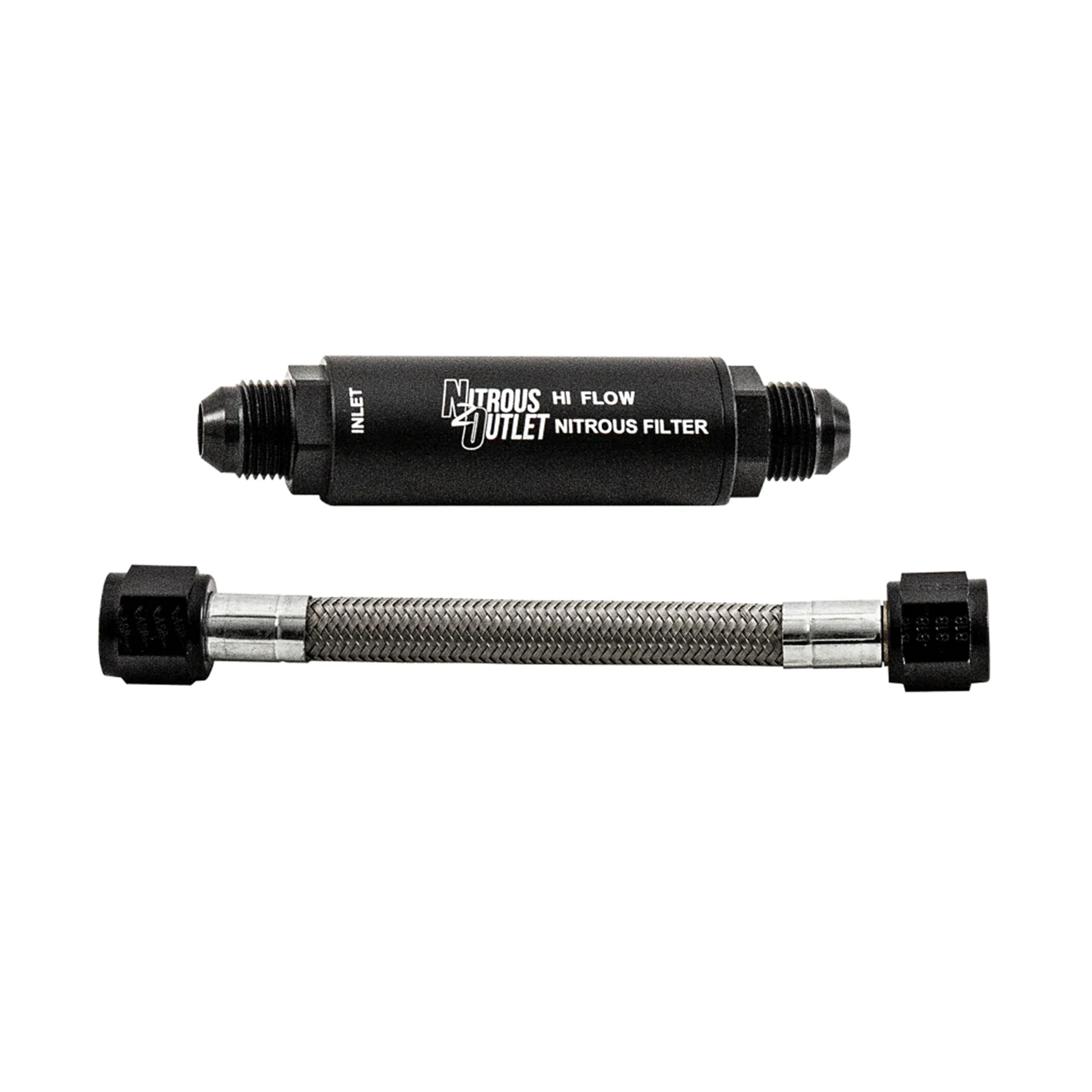 Nitrous Outlet 8AN Nitrous Filter