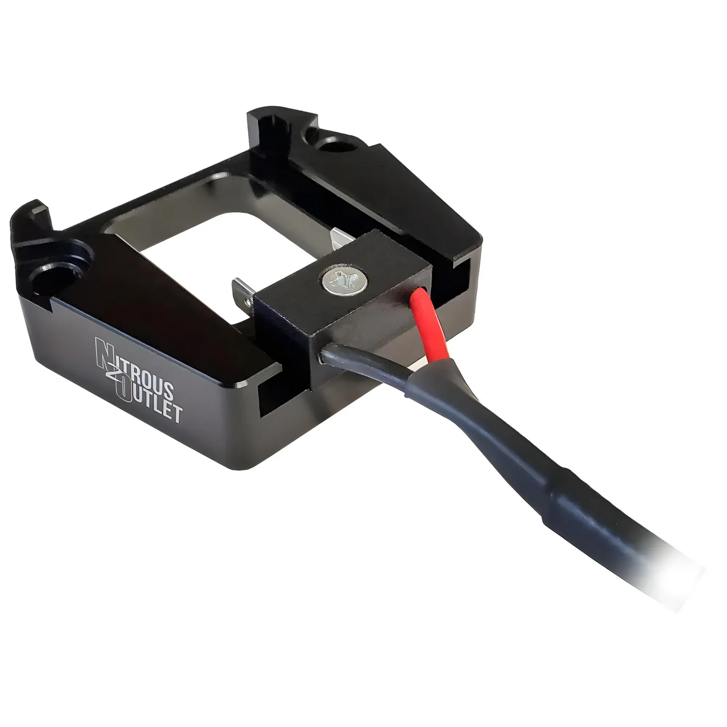 Nitrous Outlet Rechargeable Battery Mount - M18 Milwaukee/Battery Not Included