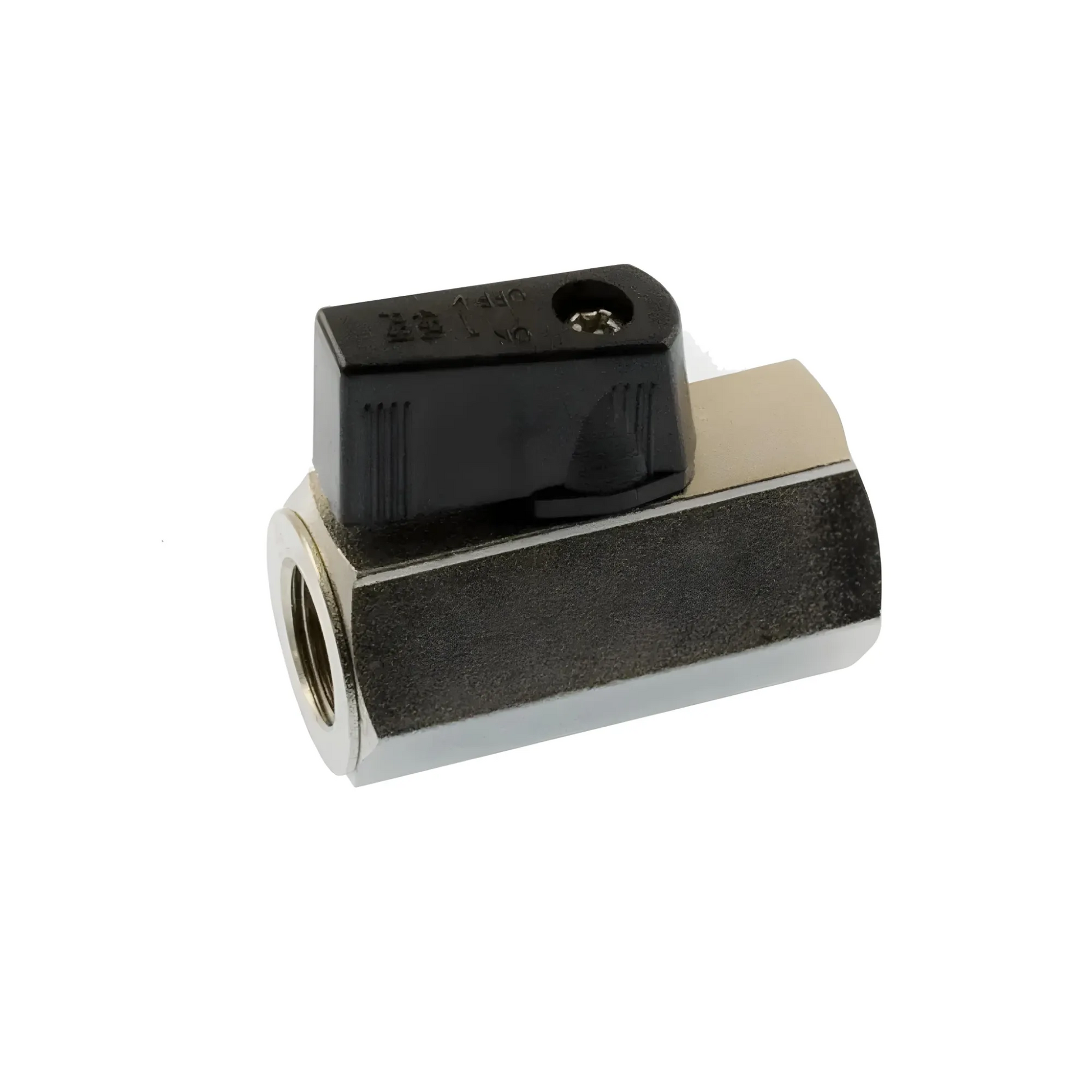 Nitrous Outlet Nitrous Pump Air Side Ball Valve - 1/4" NPT Inlet/Exit