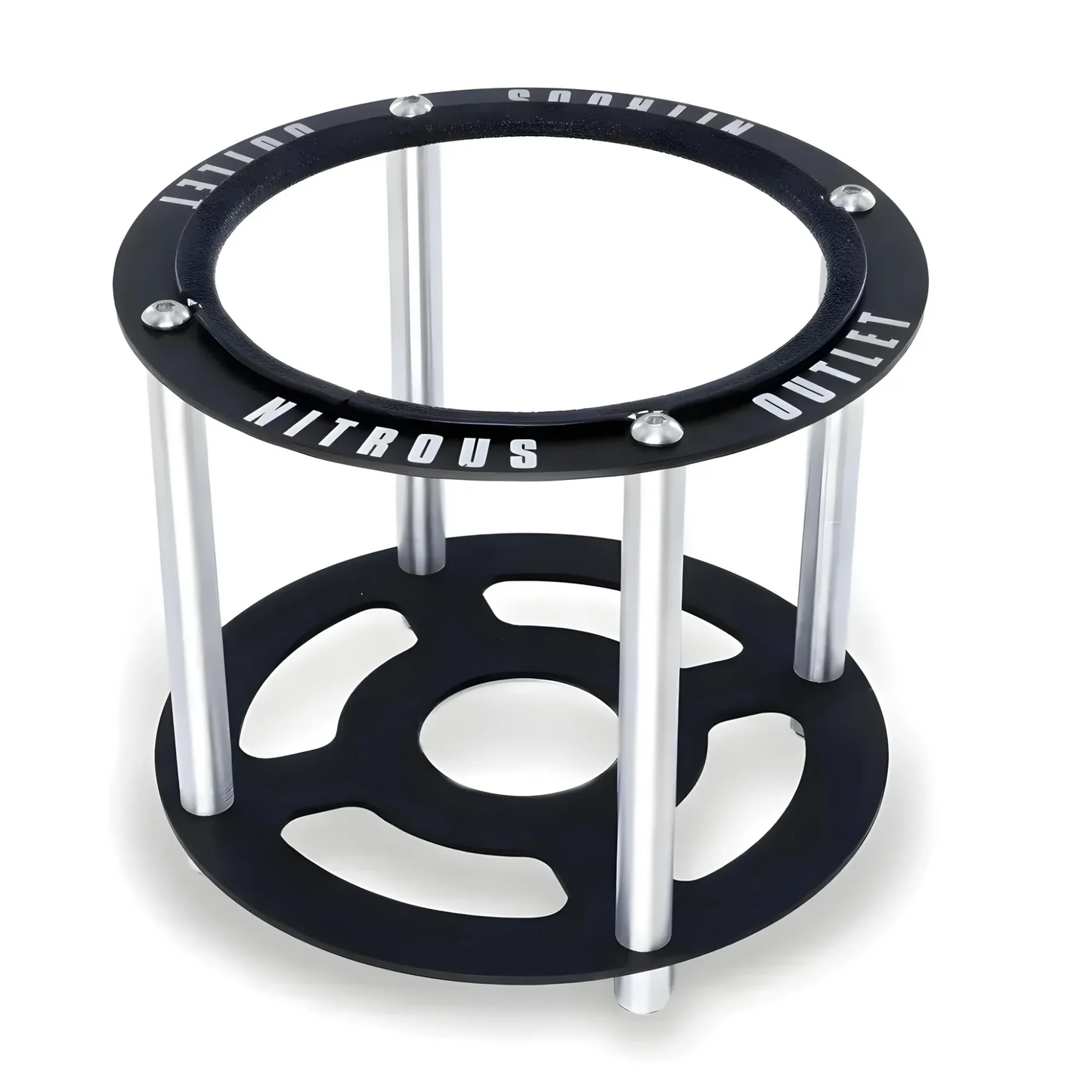 Nitrous Outlet 12lb Carbon Nitrous Bottle Stand