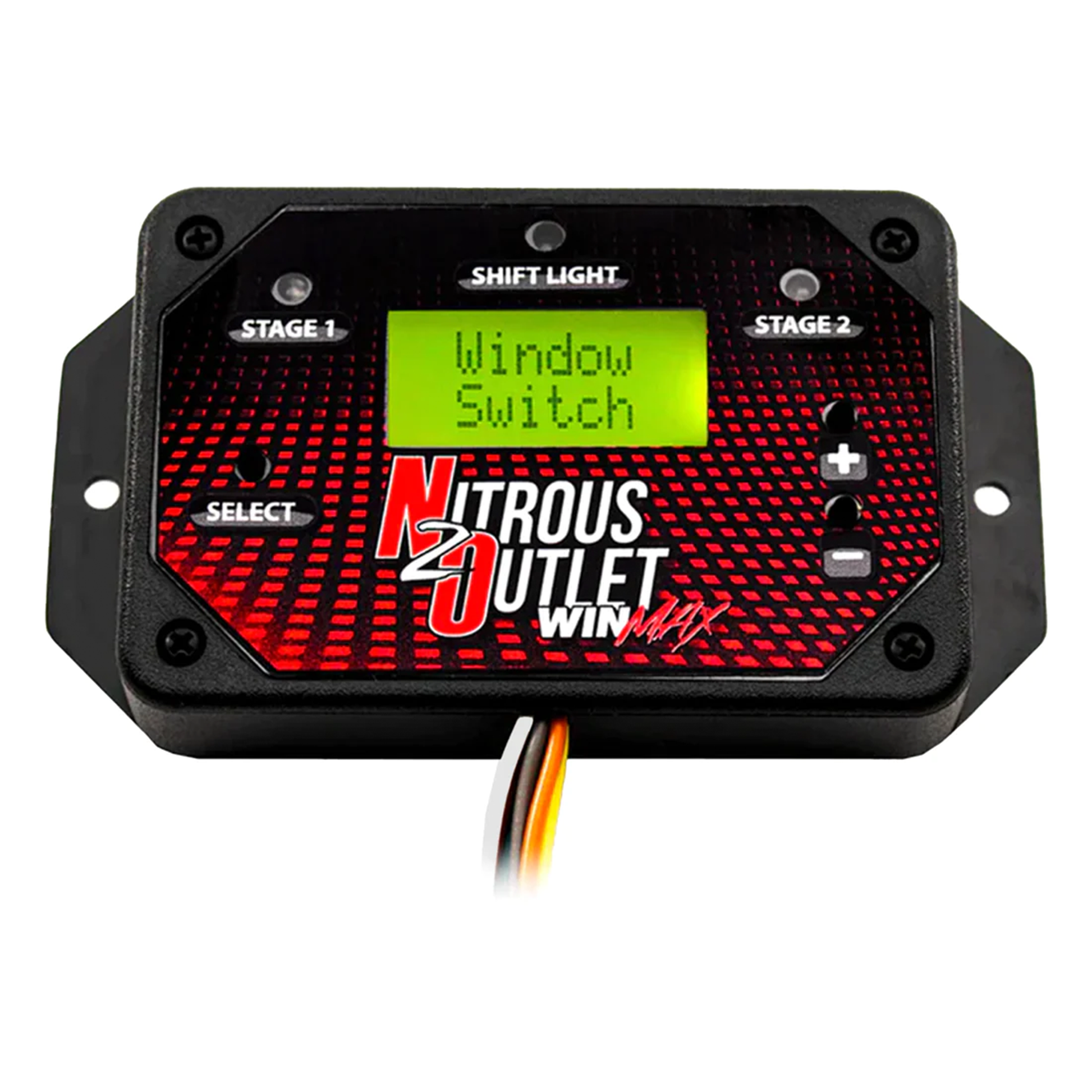 Nitrous Outlet Ultimate Nitrous Accessory Package - WinMax - High Fuel Pressure/6AN