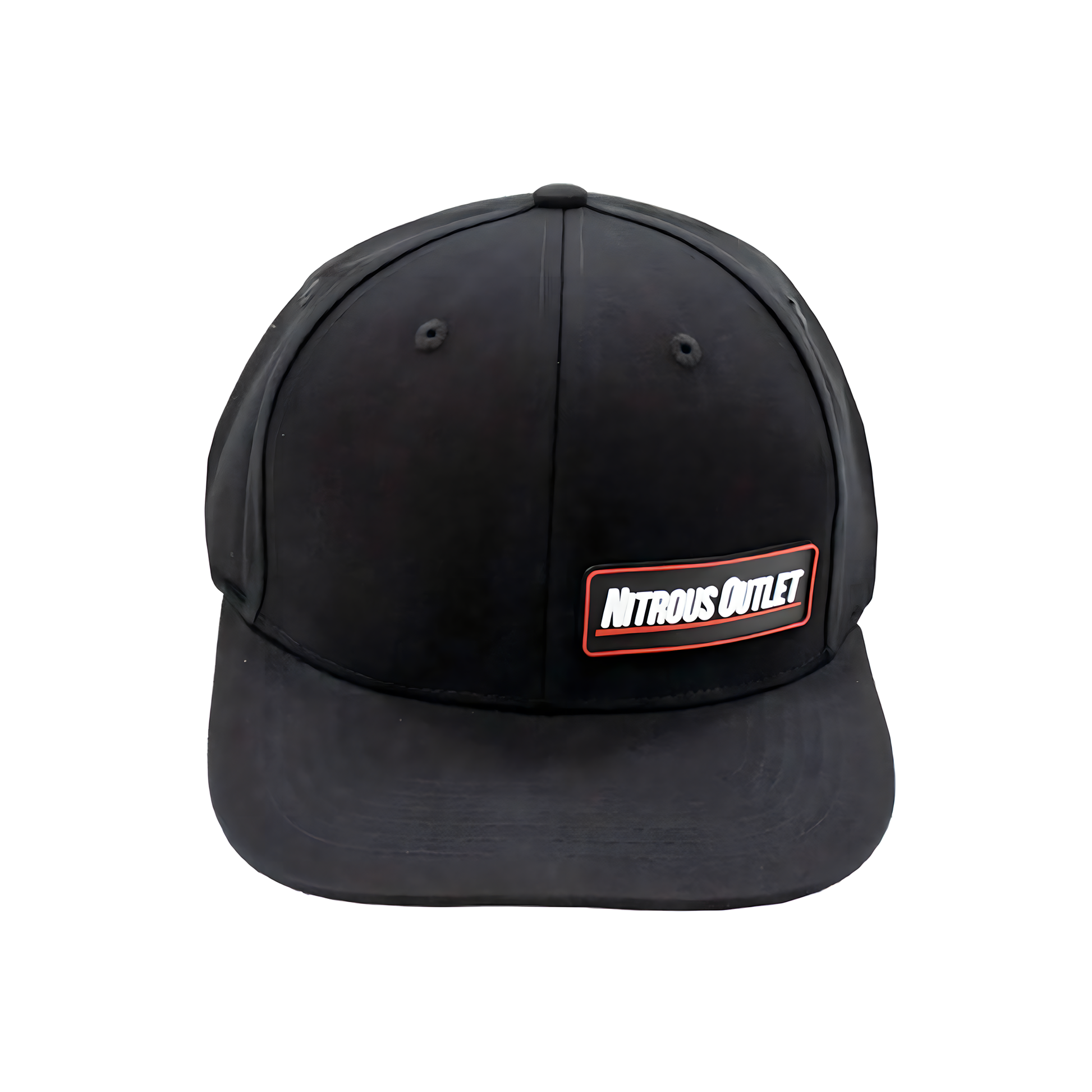 Nitrous Outlet Fitted Patch Cap (Black)(Large)