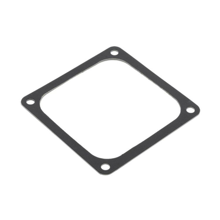 Square 4500 Flange Gasket - Accufab 6500, Wilson 4500 2.55 Bore, Holley Twin Blade