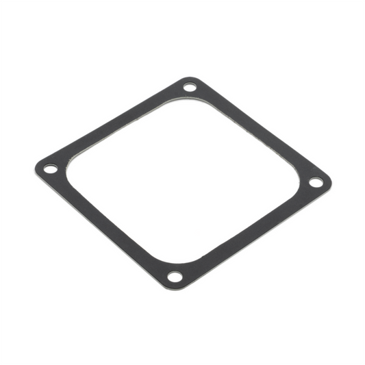 Square 4500 Flange Gasket - Accufab 6500, Wilson 4500 2.55 Bore, Holley Twin Blade