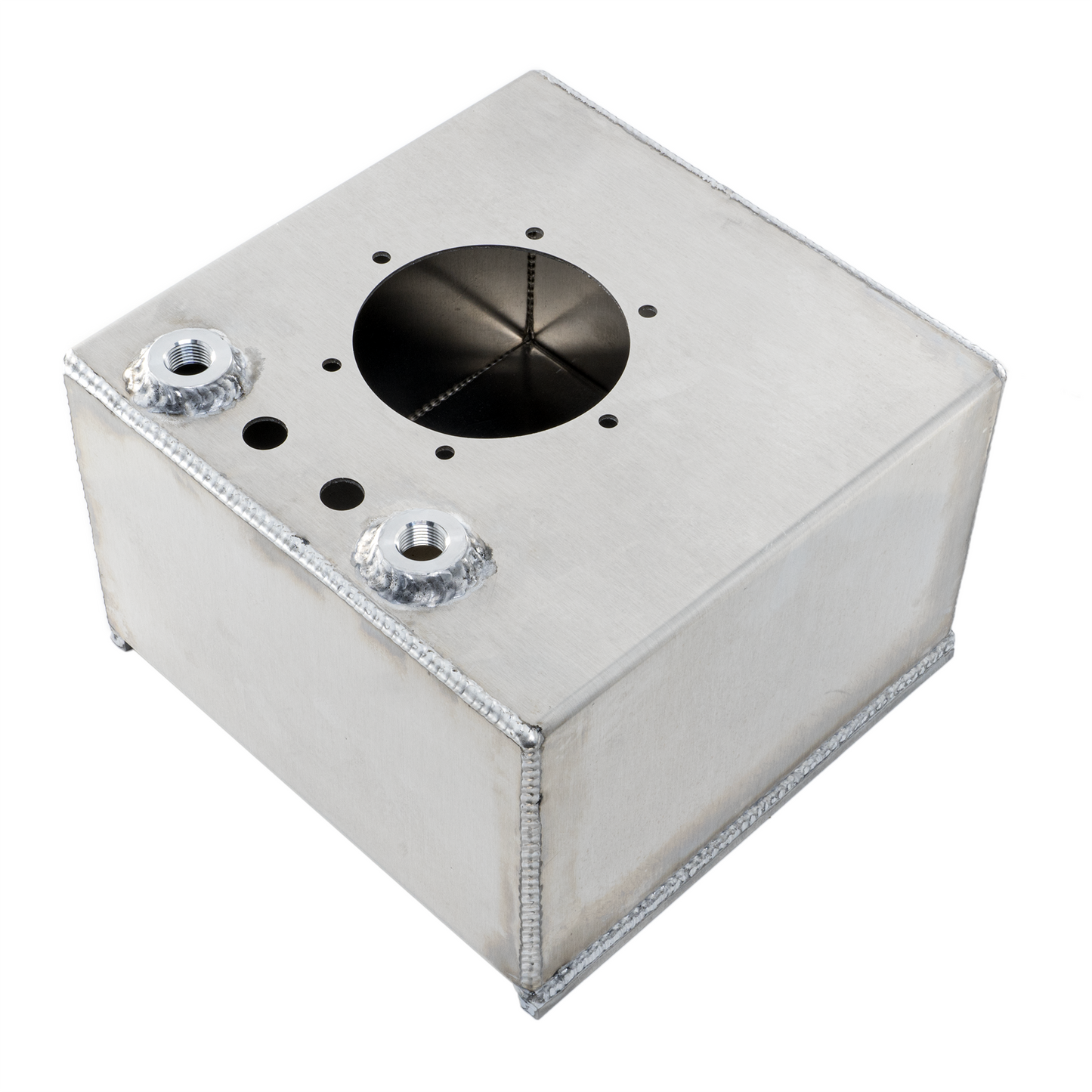 Nitrous Outlet 2014-2019 GM Corvette C7 Trunk Mount Dedicated Fuel Tank Only