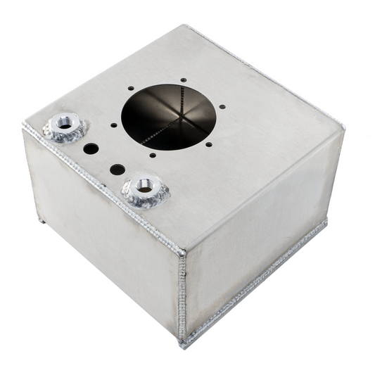 Nitrous Outlet 2014-2019 GM Corvette C7 Trunk Mount Dedicated Fuel Tank Only