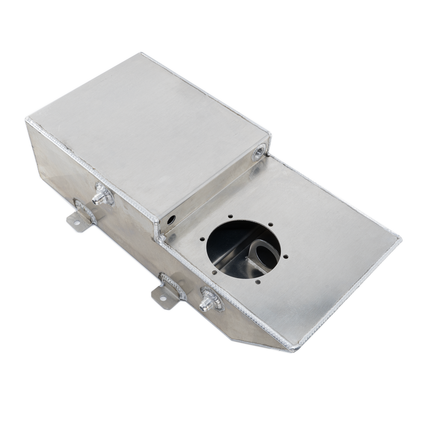 Nitrous Outlet GM 2016-2021 6th Gen Camaro Trunk Mount Dedicated Fuel Tank Only