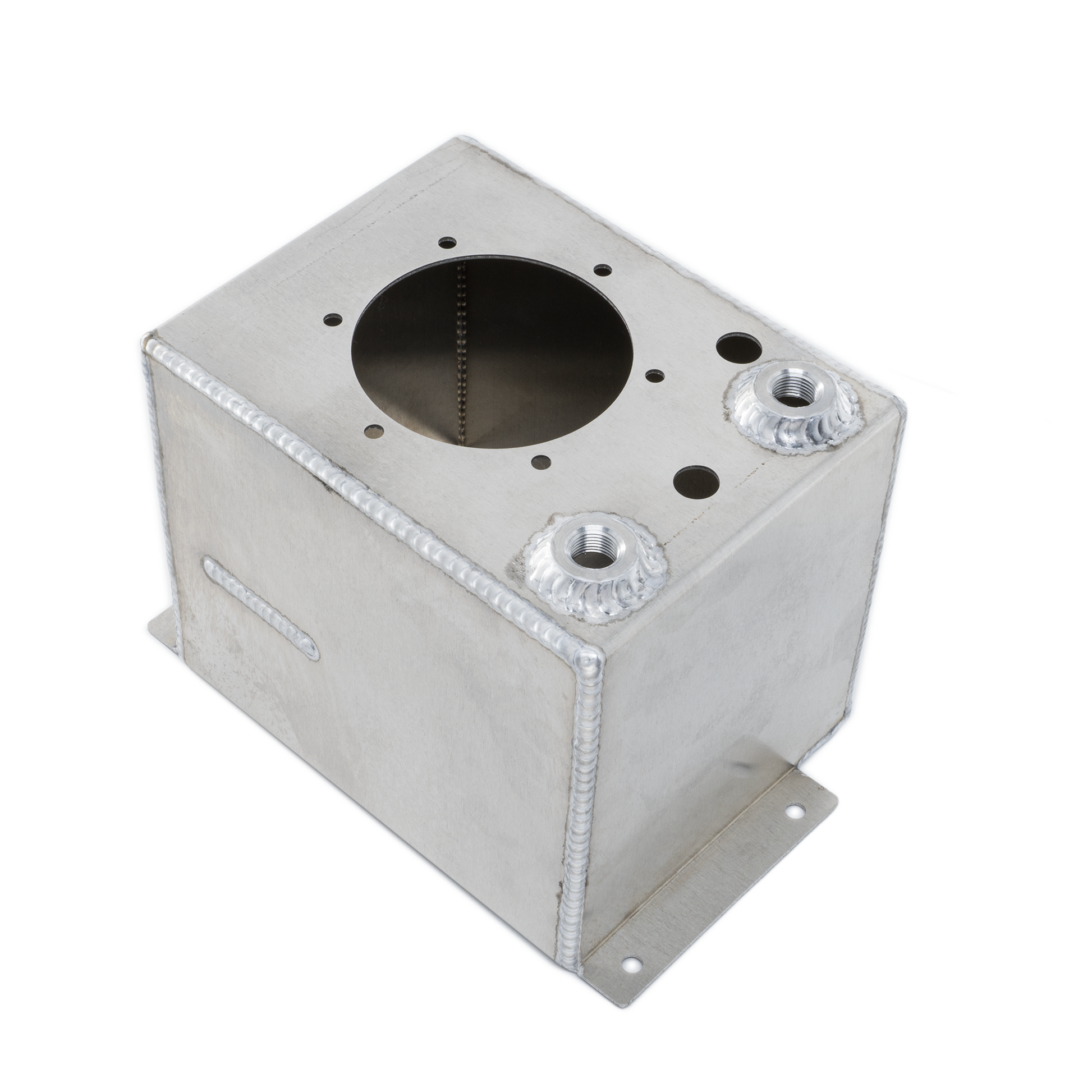 Nitrous Outlet 08-13 Chevy Corvette Rear Cubby  Dedicated Fuel Tank Only