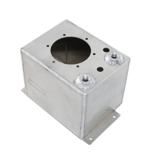 Nitrous Outlet 08-13 Chevy Corvette Rear Cubby  Dedicated Fuel Tank Only