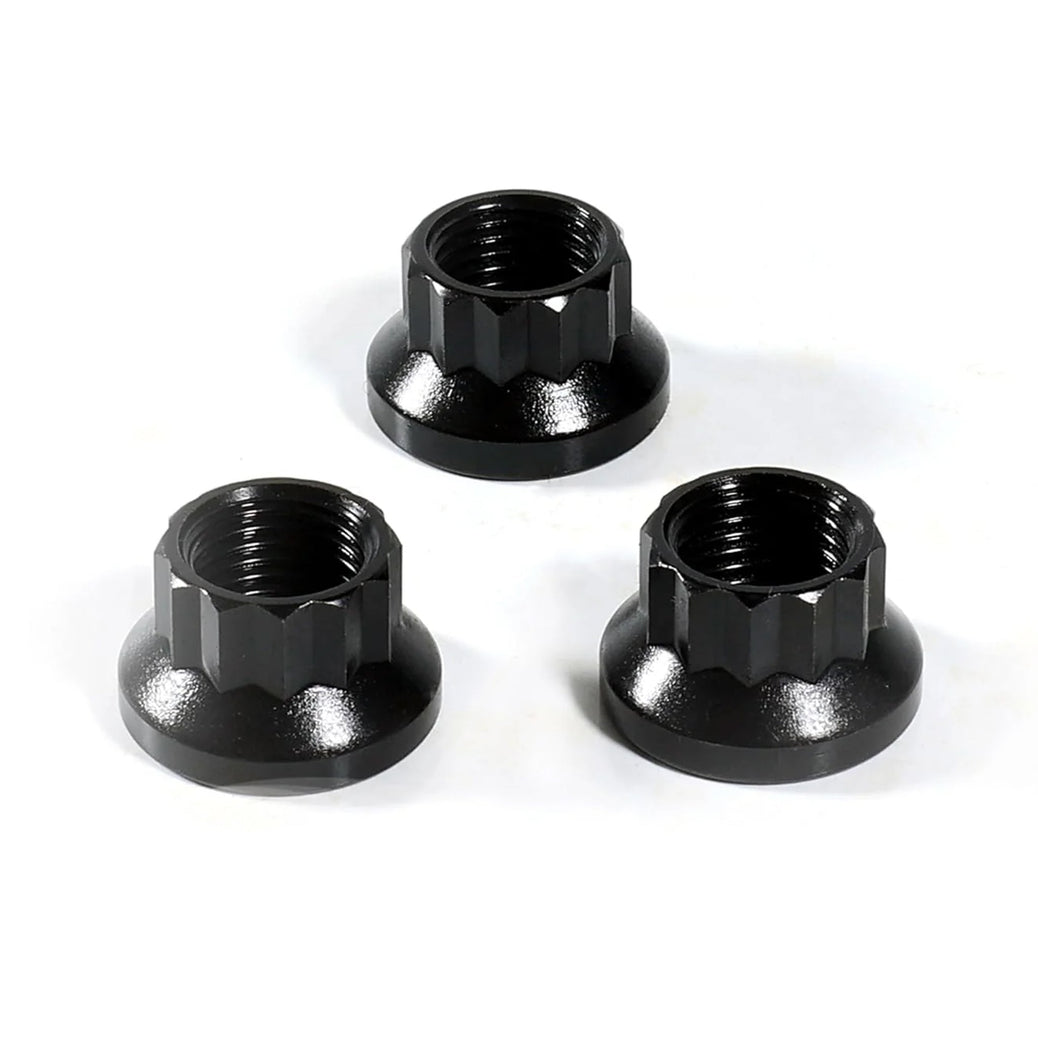 Nuts – N0402 12-Point Nuts M12 x 1.25 Thread, Socket Size 14mm