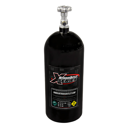 X-Series 10lb Nitrous Bottle