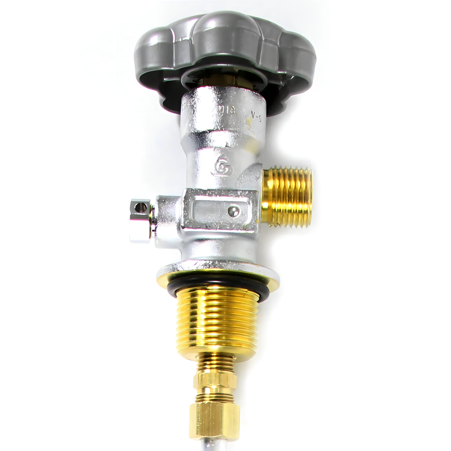 X-Series 10lb Bottle Valve - 10lb