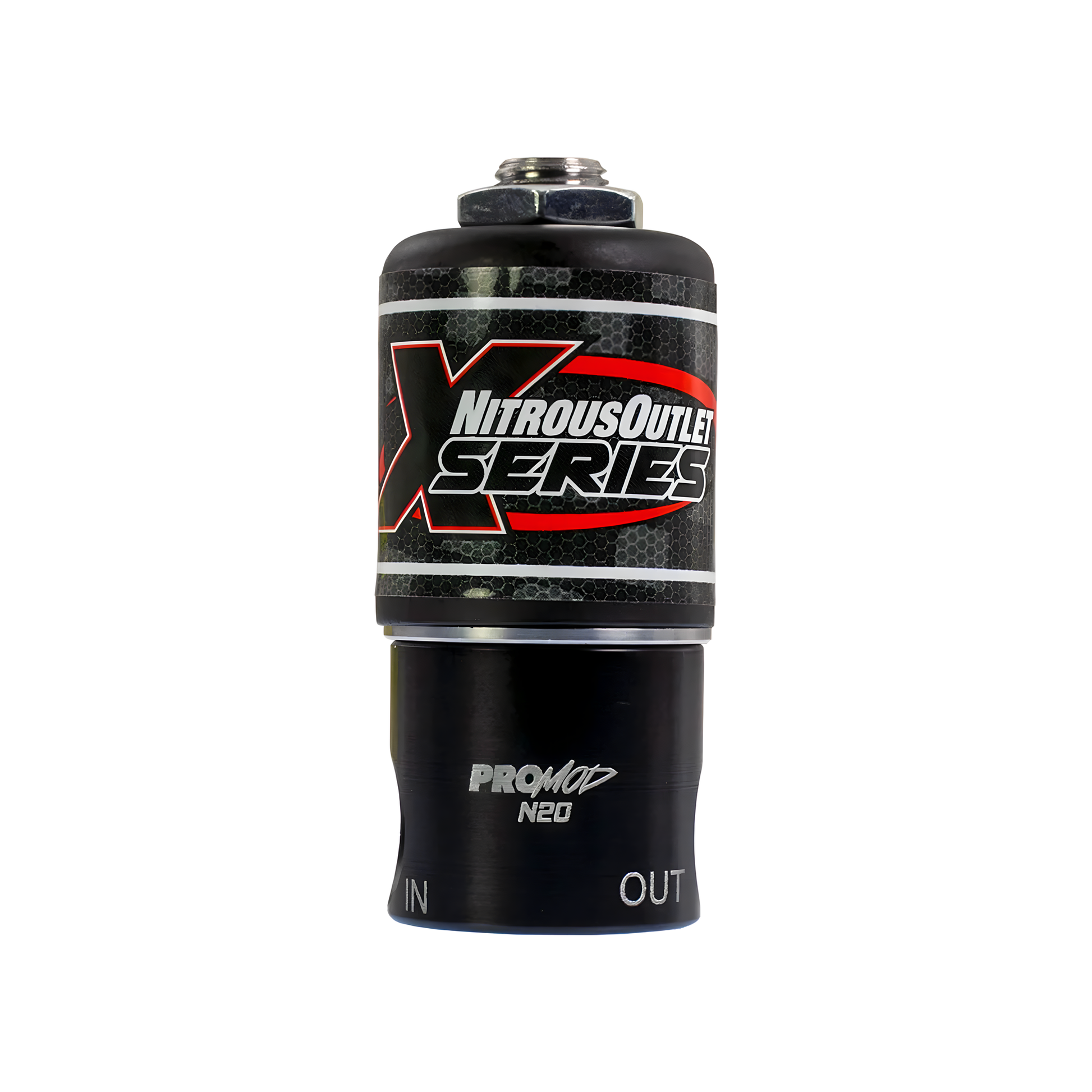 X-Series .078 Nitrous Solenoid - Aluminum Base