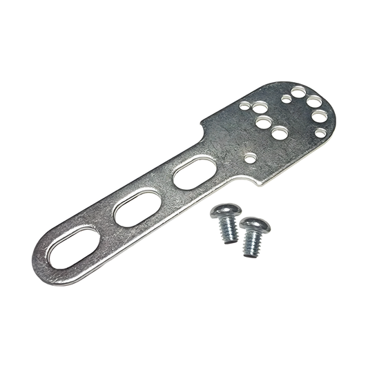 X-Series Universal Solenoid Bracket with Screws