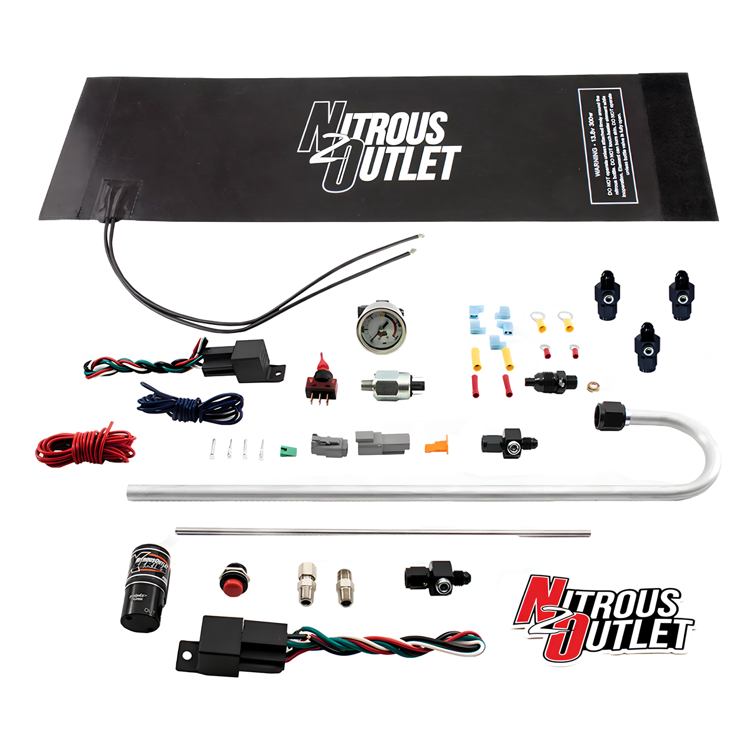 X-Series Accessory Package - Low Fuel Pressure/4AN/6AN