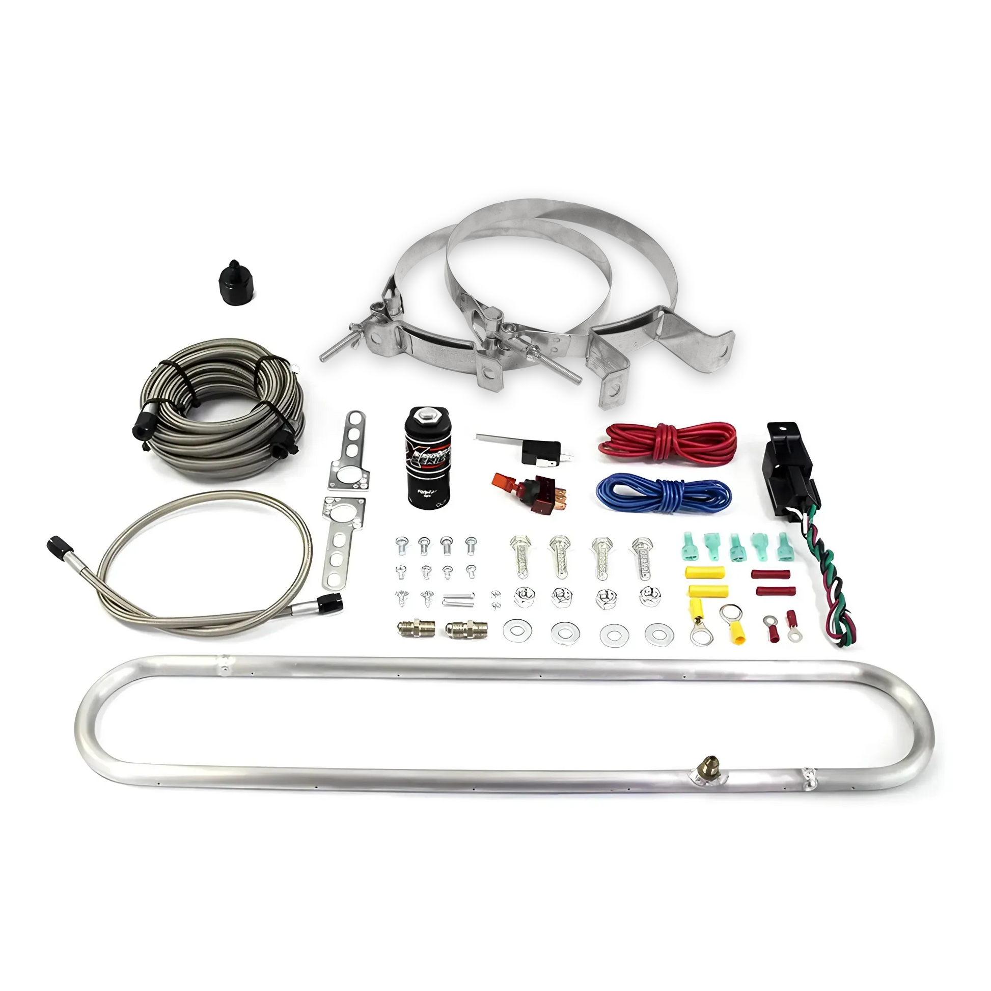 X-Series Universal Intercooler System (No Bottle)