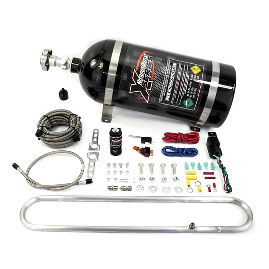 X-Series Universal Intercooler System (10lb bottle)