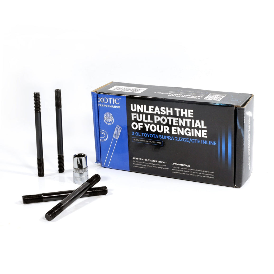 Head Stud Kits – Toyota Supra (1993-1998)