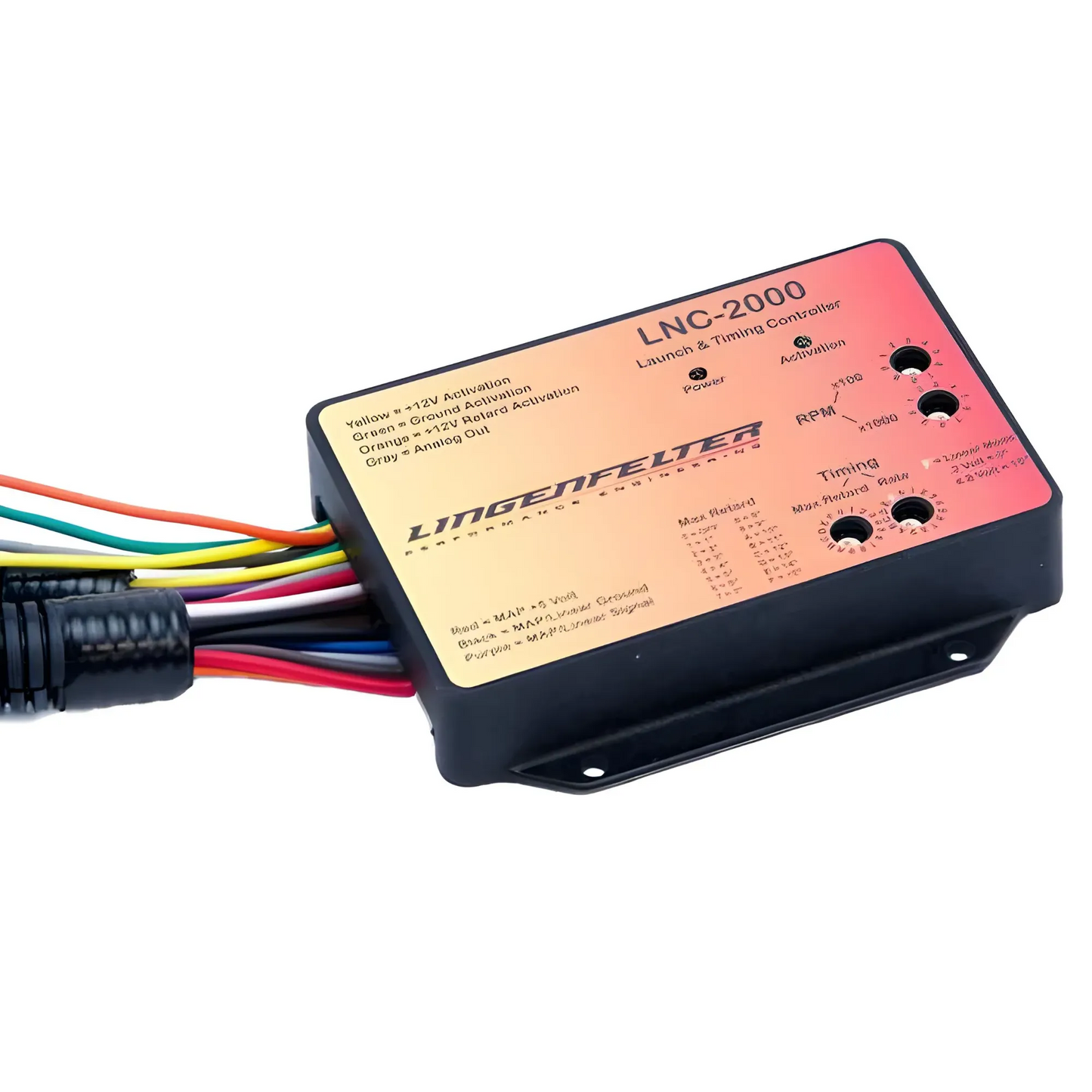 Lingenfelter 2-Step with Timing Retard Control (LNC-2000)