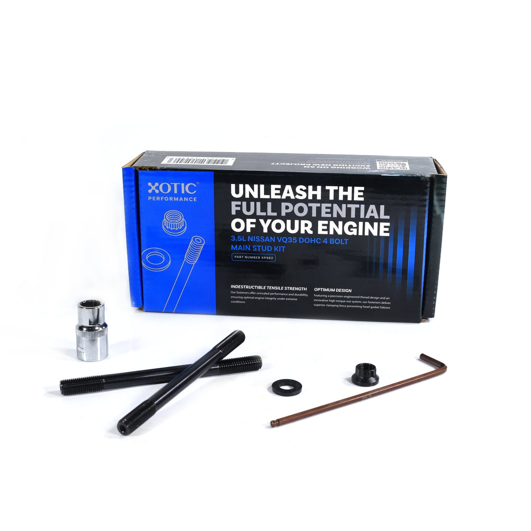 Main Studs – Nissan 350Z, Maxima, Altima, Murano, Pathfinder (2002-2008)