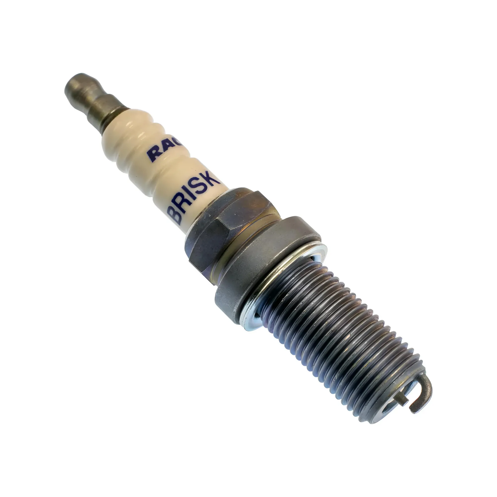 Brisk 5.7, 6.1 Hemi Race Plug - Non Projected/Silver Electrode/4 Steps Colder 6.1/5 Steps Colder 5.7/Gap at 32/Eagle Heads 2009 Up