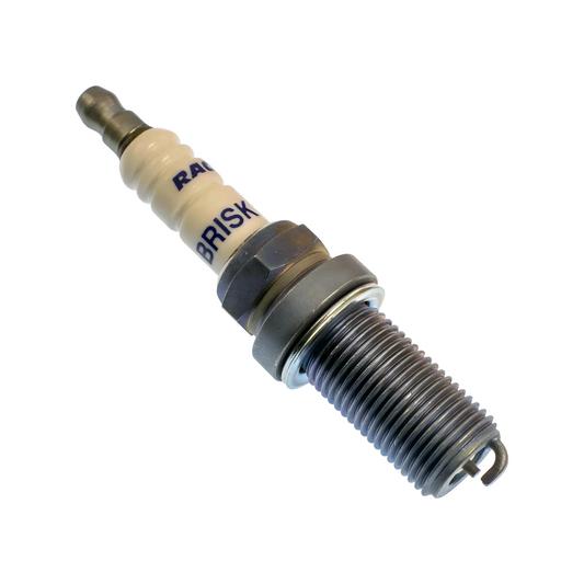 Brisk 5.7, 6.1 Hemi Race Plug - Non Projected/Silver Electrode/4 Steps Colder 6.1/5 Steps Colder 5.7/Gap at 32/Eagle Heads 2009 Up