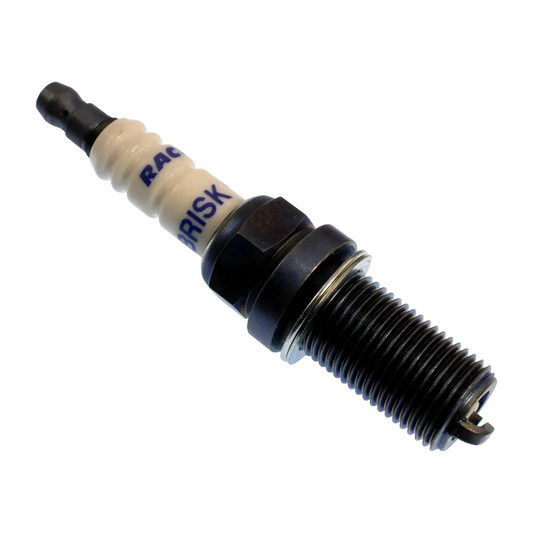 Brisk 5.7, 6.1 Hemi Race Plug - Non Projected/Silver Electrode/2 Step Colder/6.1 & 5.7/Gap at 32/Eagle Heads 2009 Up