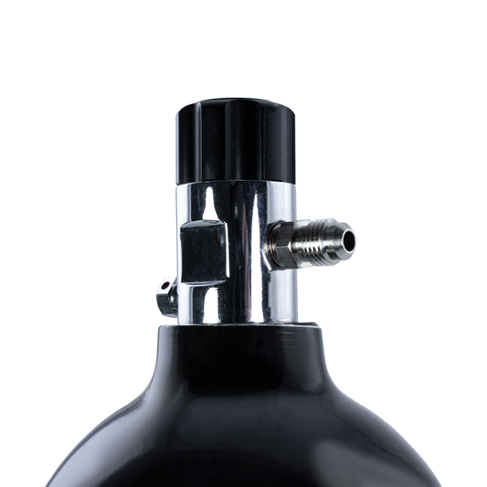 Nitrous Outlet Powersports 2.5lb Bottle