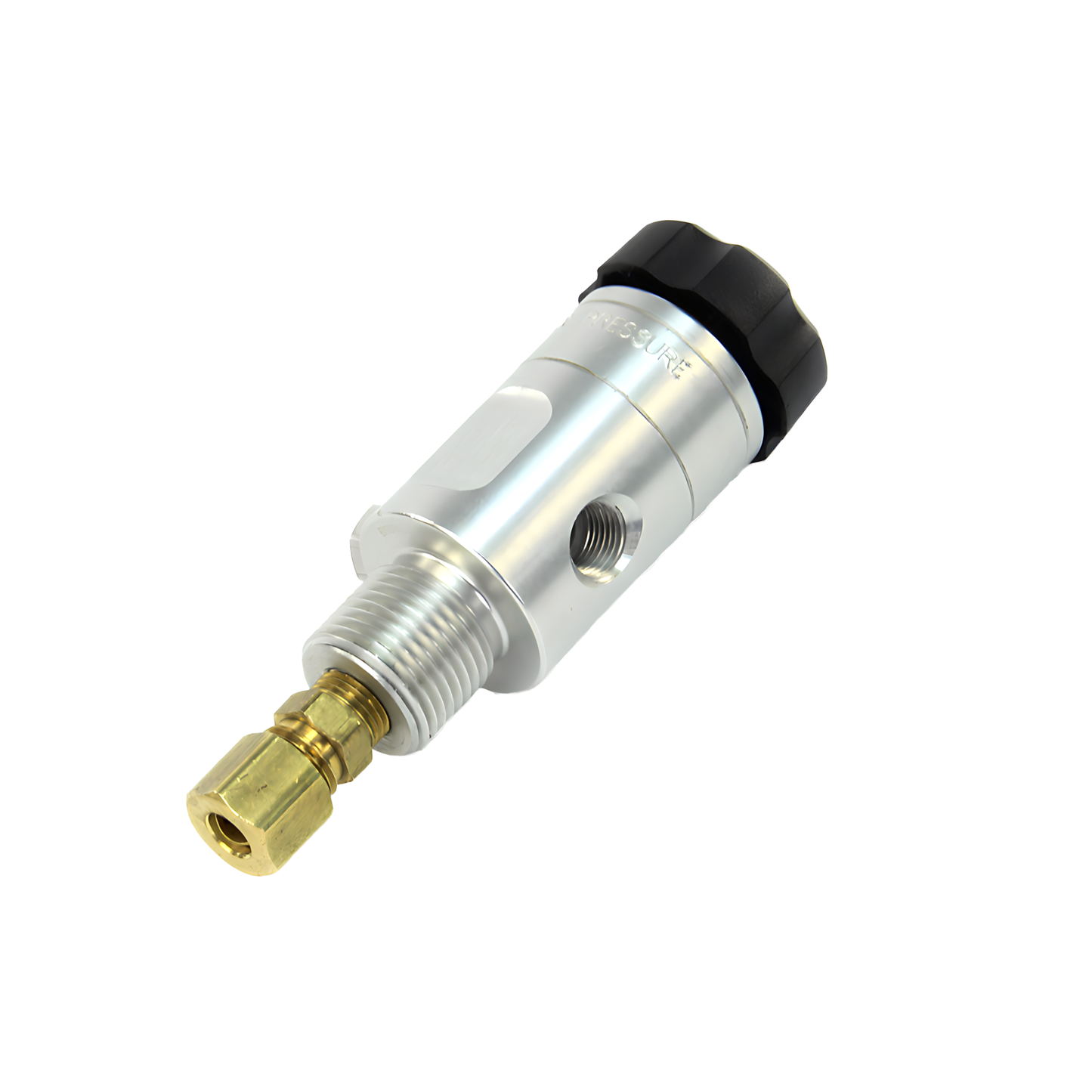 Nitrous Outlet 3/4 Thread 2.5lb Bottle Valve - No Siphon Tube