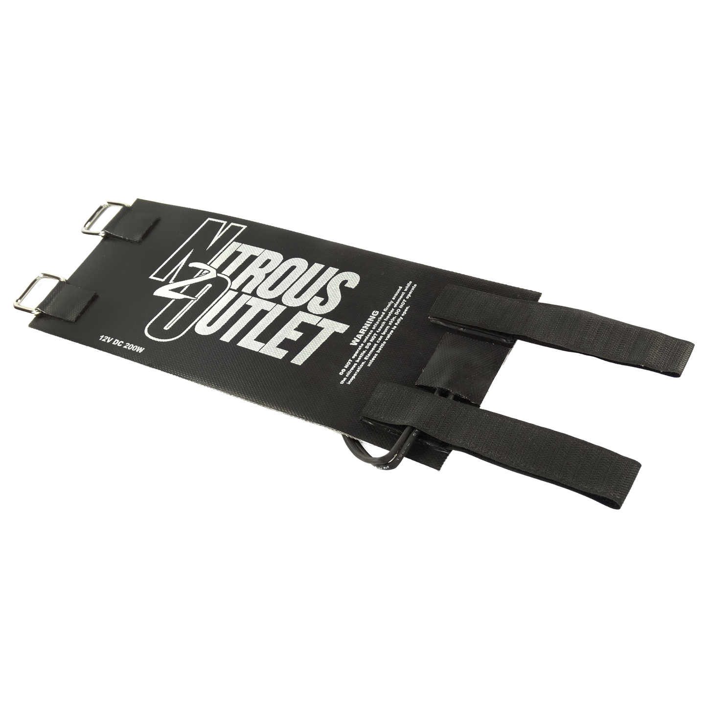 Nitrous Outlet Powersports Bottle Heater - 2.5lb/5lb Bottles