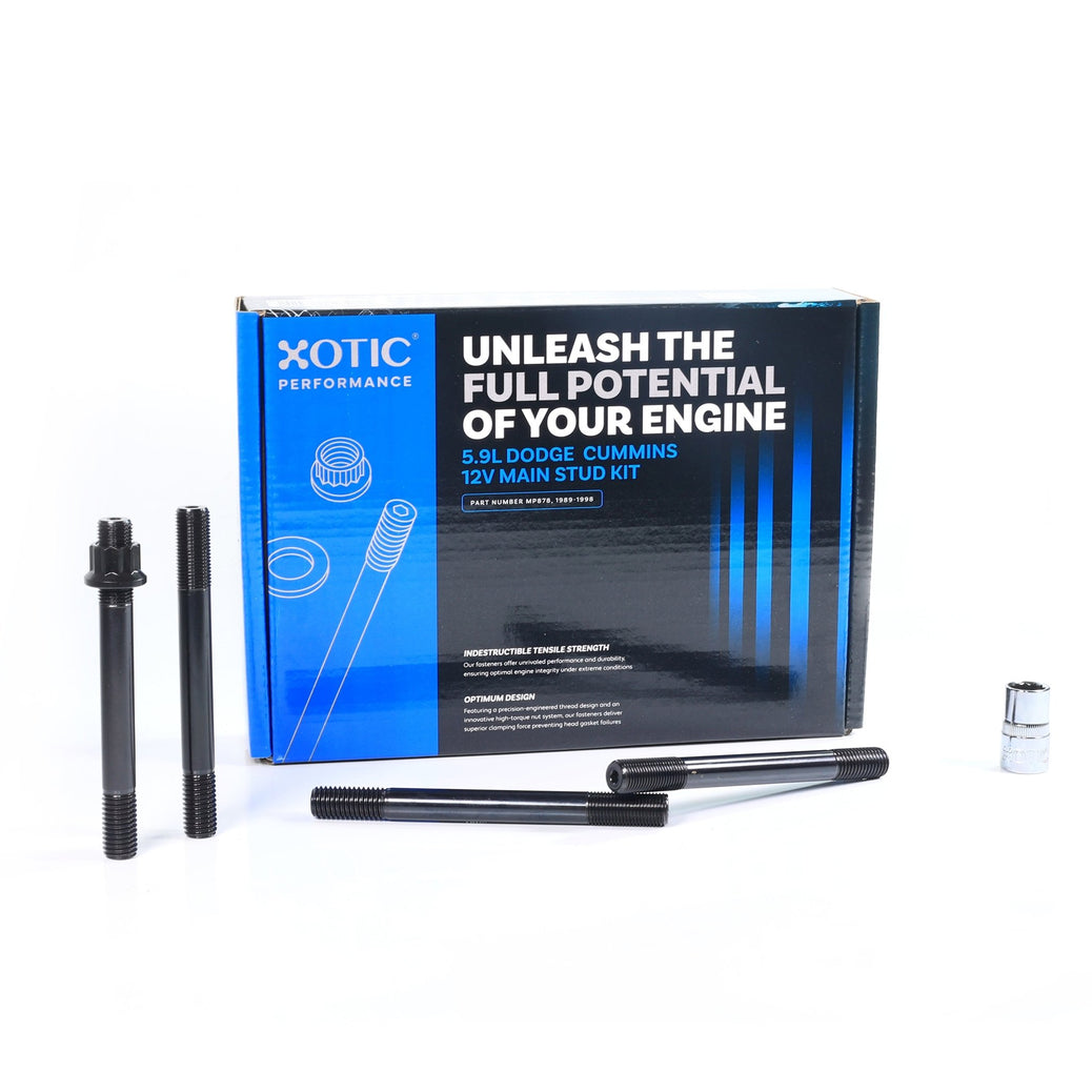 Main Studs – Dodge Ram 2500 / Ram 3500 (1989-1998)