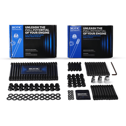 Head & Main Studs Combo Kits – Ford F-250 / F-350 / F-450 (2008-2010)