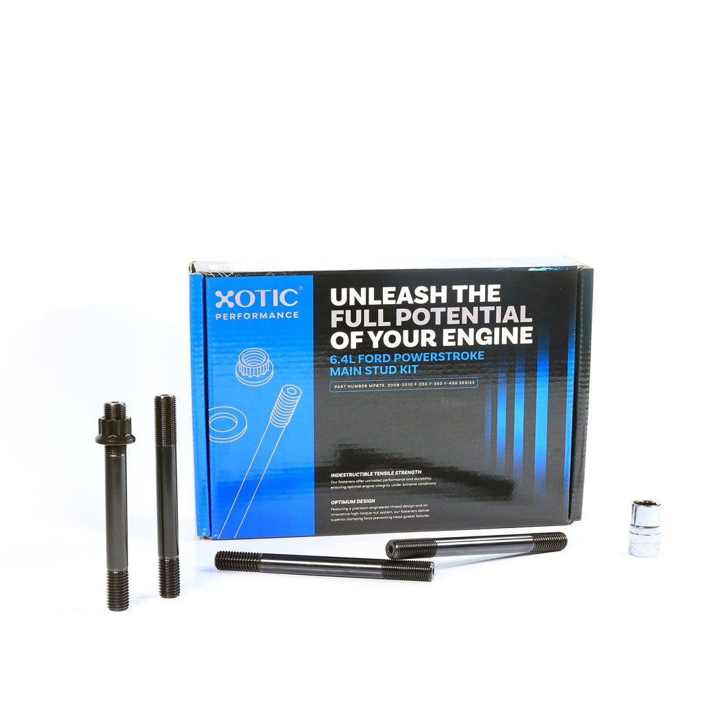 Main Studs – Ford F-250 / F-350 (2008-2010)
