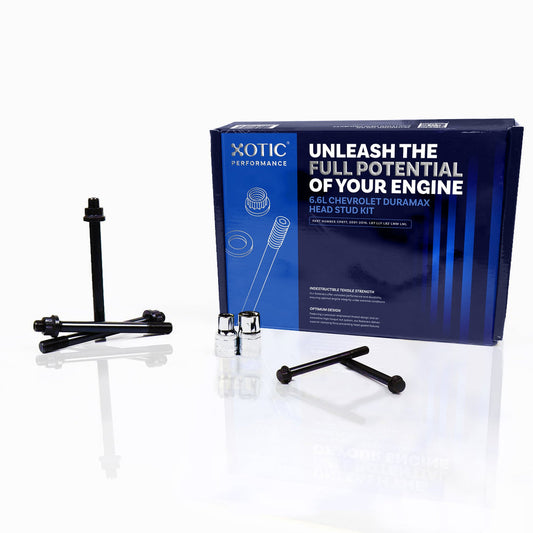 Head Stud Kits – Chevrolet Silverado 2500HD / Silverado 3500HD (2001-2016)