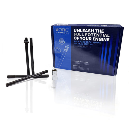 Head Stud Kits – Dodge Ram 2500 / Ram 3500 / Ram 4500 / Ram 5500 (1998-2025)