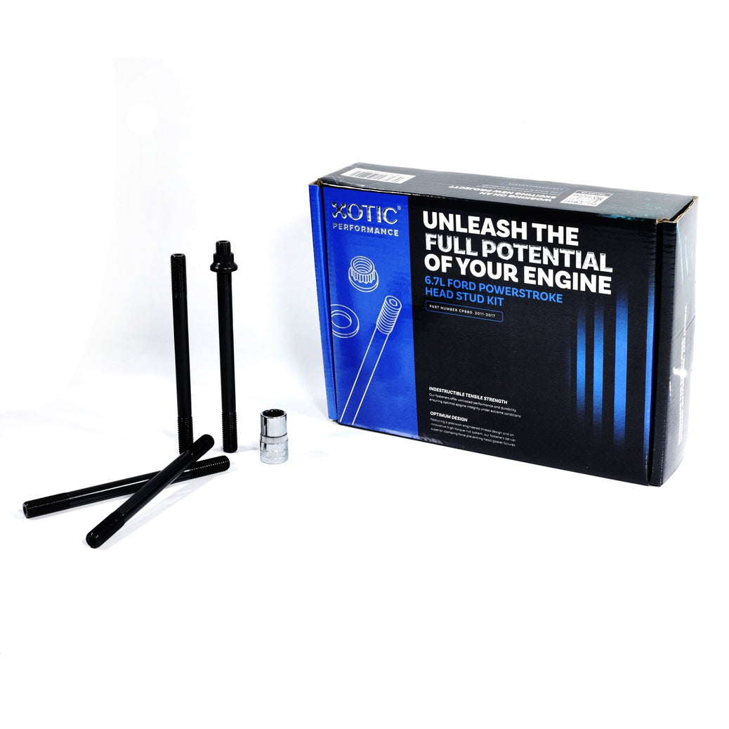 Head Stud Kits – Ford F-250 / F-350 / F-450 (2011-2024)
