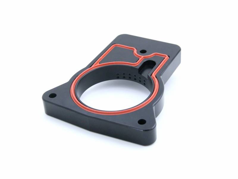 Nitrous Outlet Cadillac 78mm 2004-2005 CTS-V Hard-line Plate System - Gas/E85 (5-55psi)(50-200HP)(No Bottle)