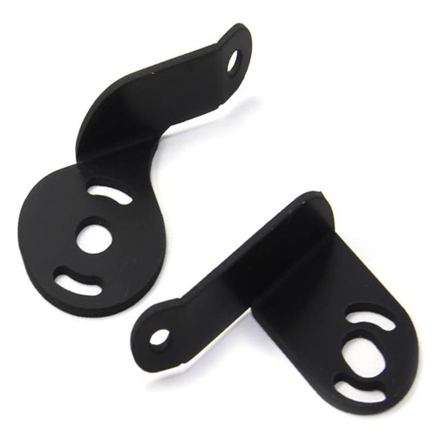 Nitrous Outlet GM/Dodge 2015-2019 6.2L Hemi/2009-2015 LSA/LS9 Factory Blower Solenoid Brackets - Blower Mount