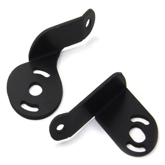 Nitrous Outlet GM/Dodge 2015-2019 6.2L Hemi/2009-2015 LSA/LS9 Factory Blower Solenoid Brackets - Blower Mount