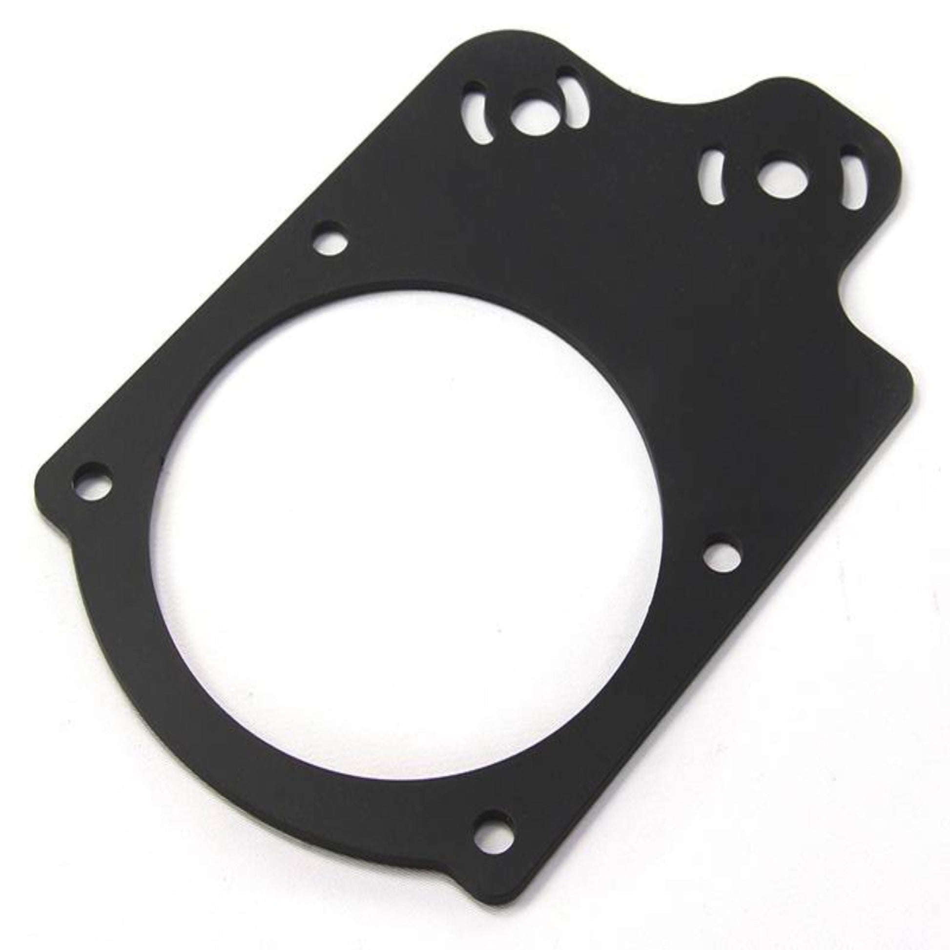 Nitrous Outlet GM 102mm Cable Driven Throttle Body Solenoid Bracket - Throttle Body Mount