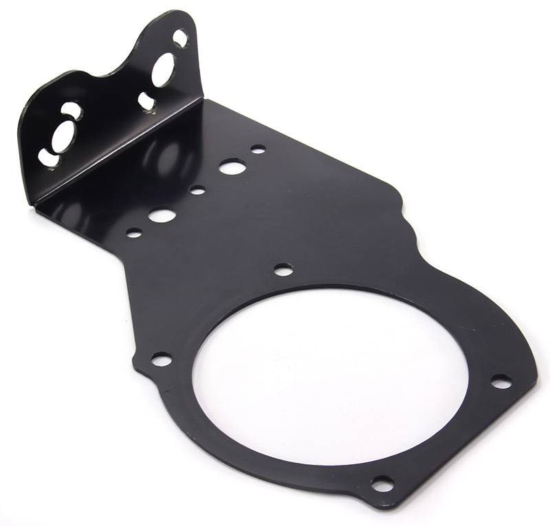 Nitrous Outlet GM 102mm Fast Throttle Body Solenoid Bracket