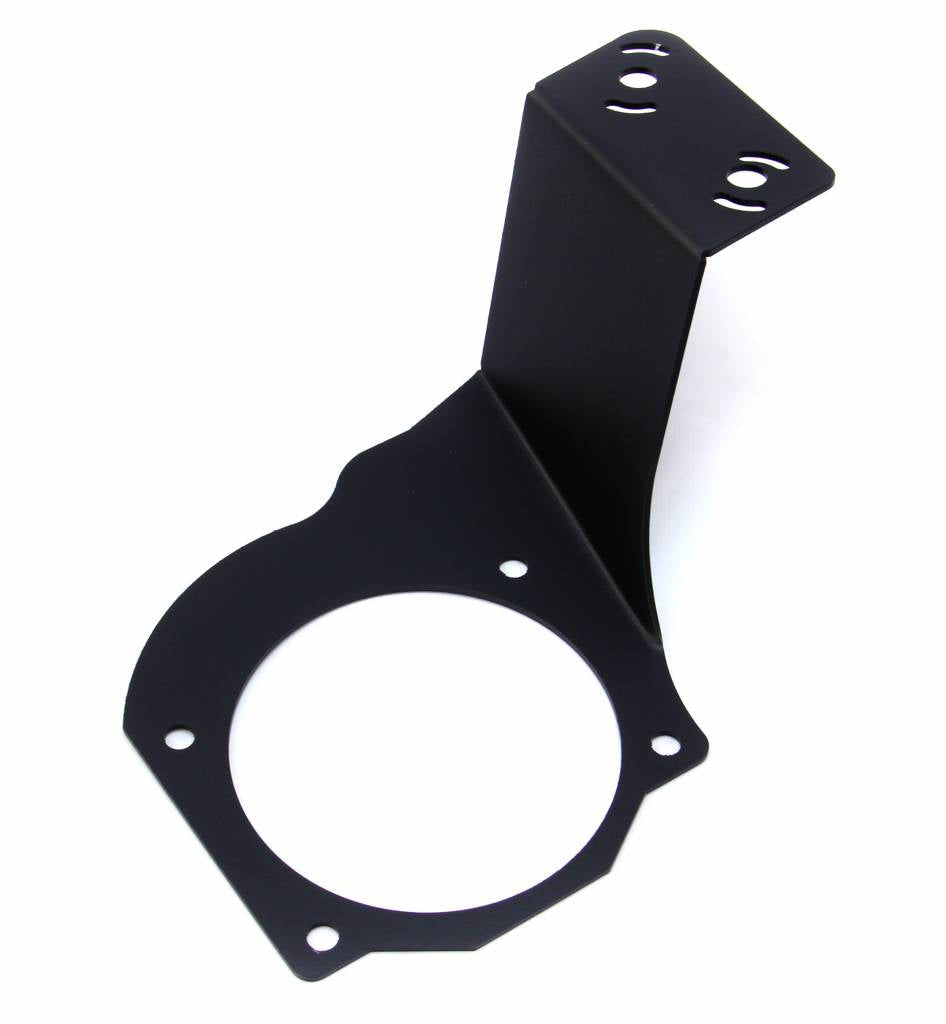 Nitrous Outlet GM 2003-2013 Truck FAST 102mm Intake Solenoid Bracket - Throttle Body Mount