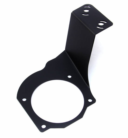 Nitrous Outlet GM 2003-2013 Truck FAST 102mm Intake Solenoid Bracket - Throttle Body Mount